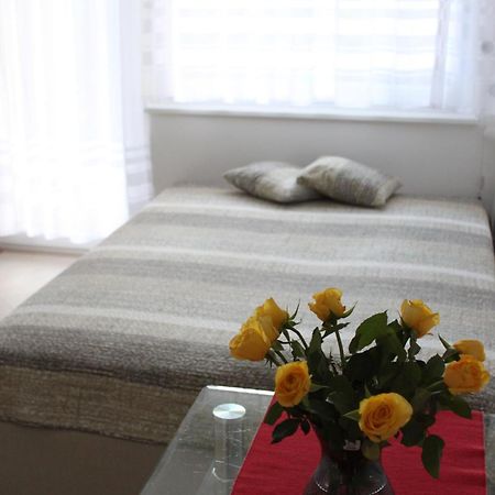 Borowka W Blue Mare Apartment Lukecin Luaran gambar