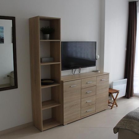 Borowka W Blue Mare Apartment Lukecin Luaran gambar