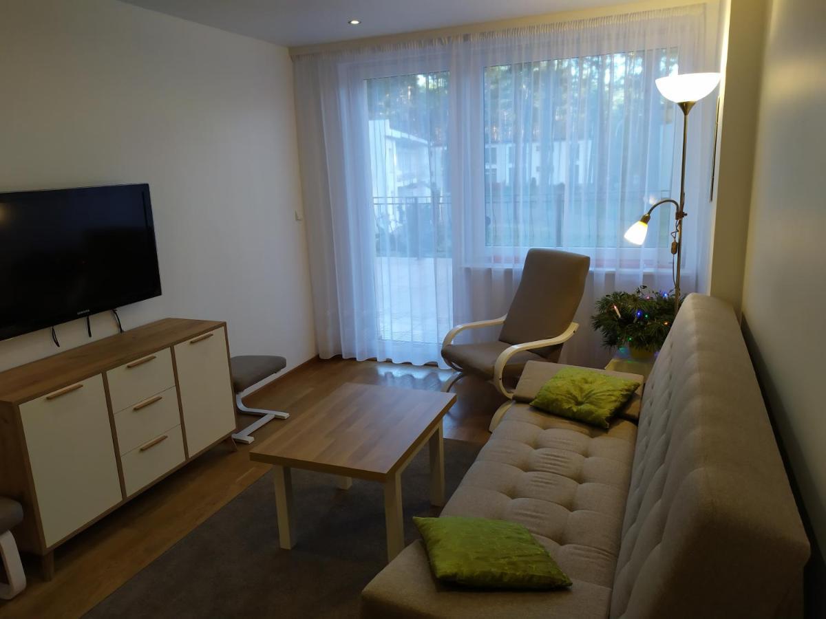 Borowka W Blue Mare Apartment Lukecin Luaran gambar