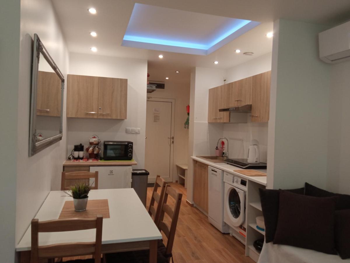 Borowka W Blue Mare Apartment Lukecin Luaran gambar