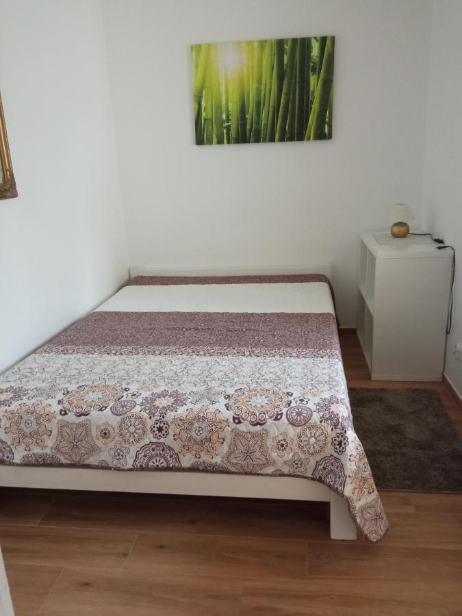 Borowka W Blue Mare Apartment Lukecin Luaran gambar