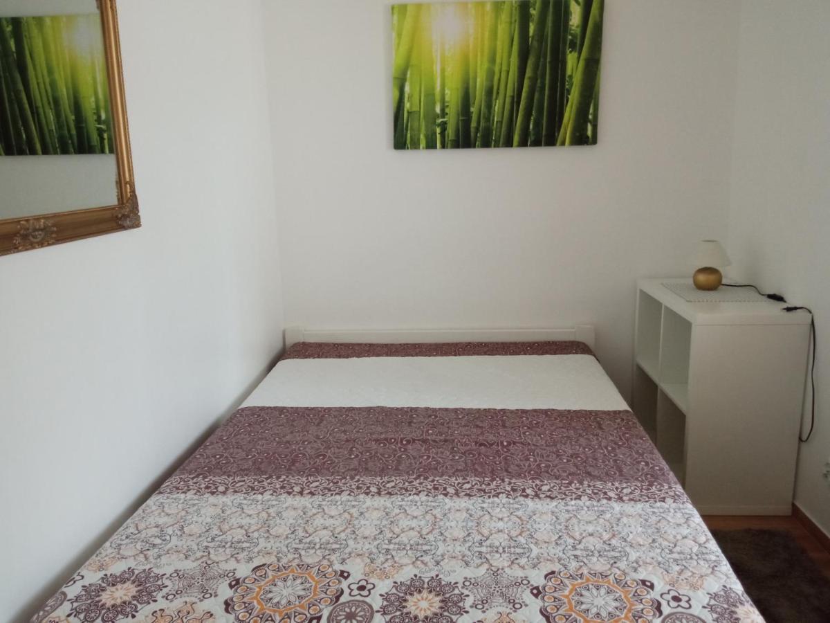 Borowka W Blue Mare Apartment Lukecin Luaran gambar