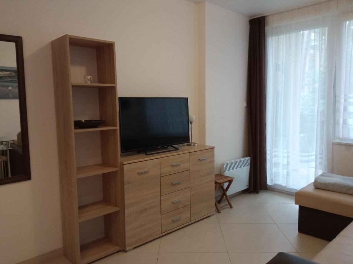Borowka W Blue Mare Apartment Lukecin Luaran gambar
