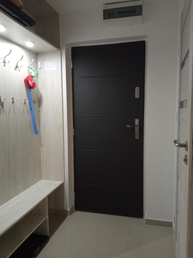 Borowka W Blue Mare Apartment Lukecin Luaran gambar