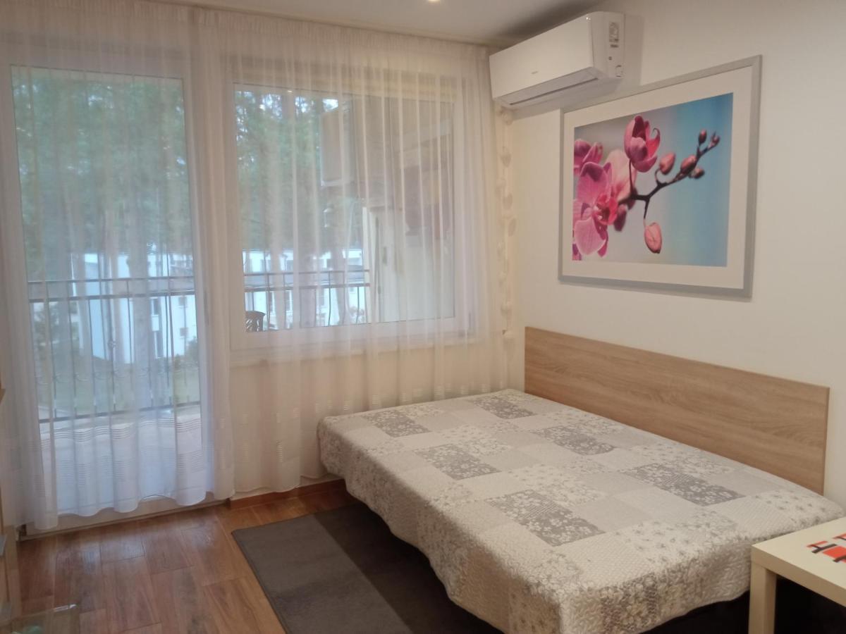 Borowka W Blue Mare Apartment Lukecin Luaran gambar