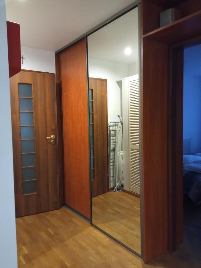 Borowka W Blue Mare Apartment Lukecin Luaran gambar