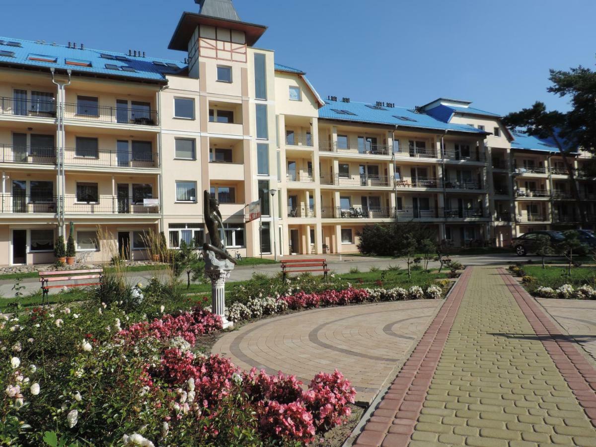 Borowka W Blue Mare Apartment Lukecin Luaran gambar