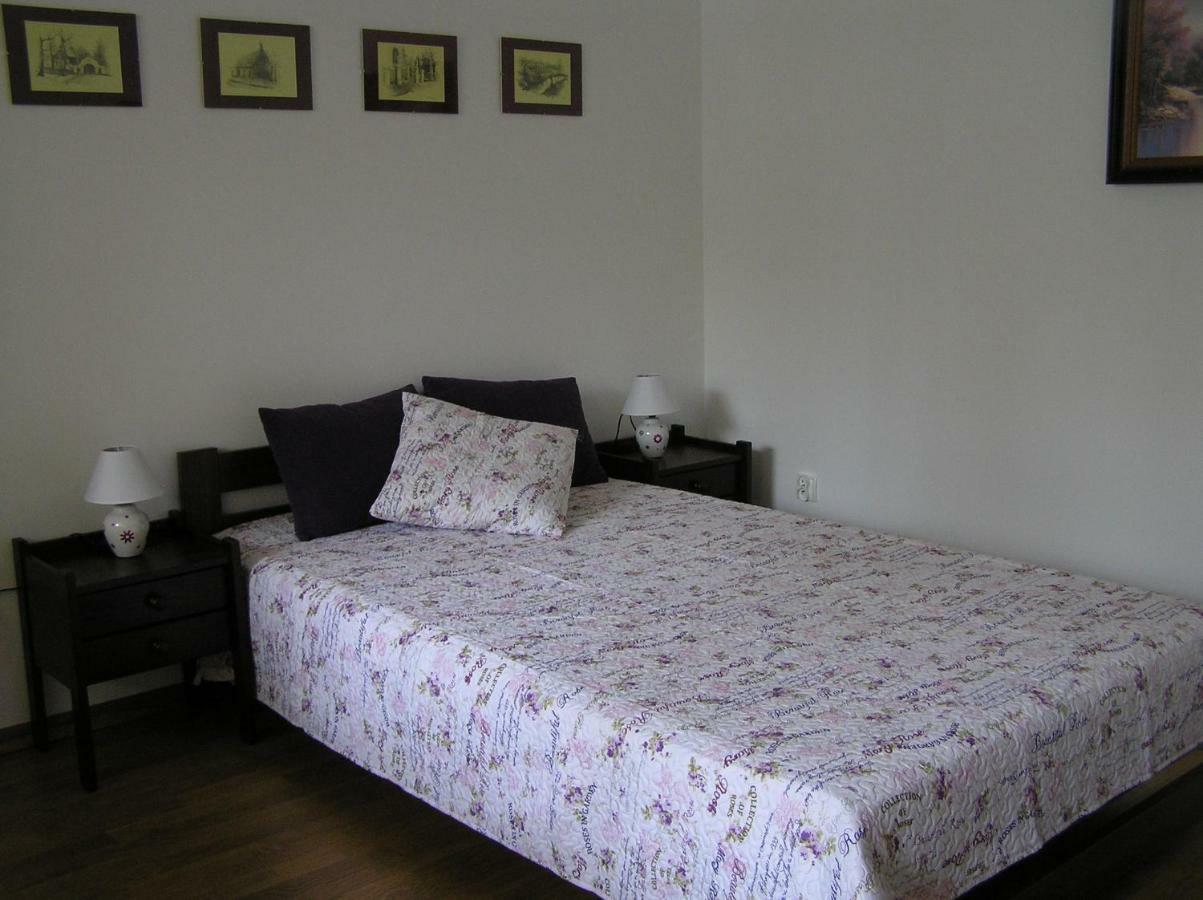 Borowka W Blue Mare Apartment Lukecin Luaran gambar